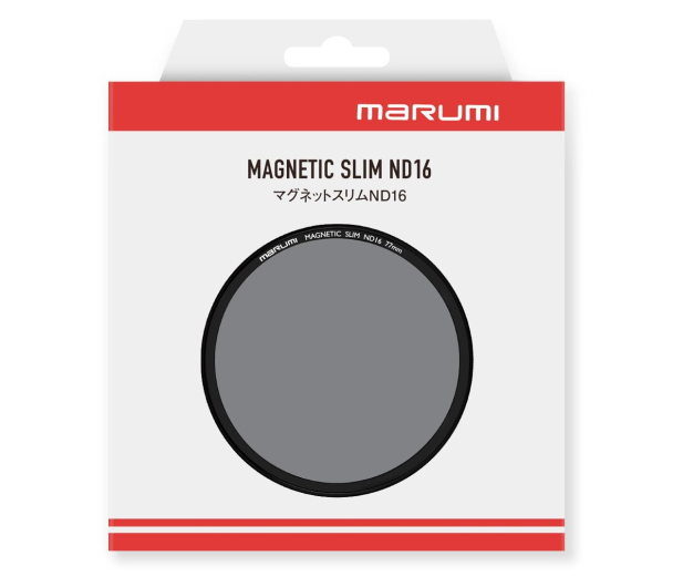 Marumi Magnetic Slim ND16 67mm - 1217999 - zdjęcie 2